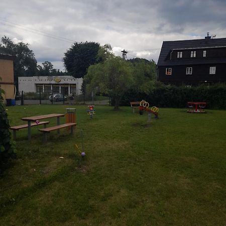 Penzion Sklarska Hospoda Chřibská المظهر الخارجي الصورة